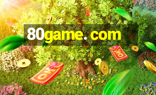 80game. com