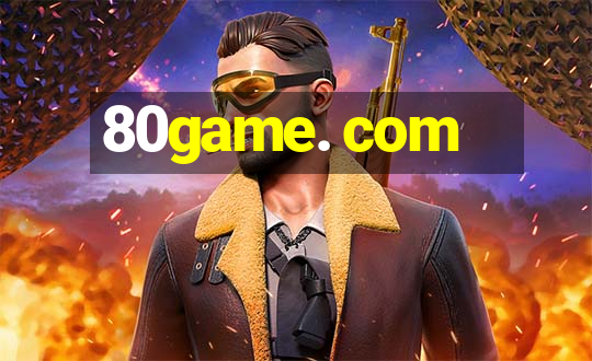 80game. com