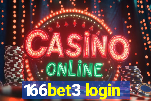 166bet3 login