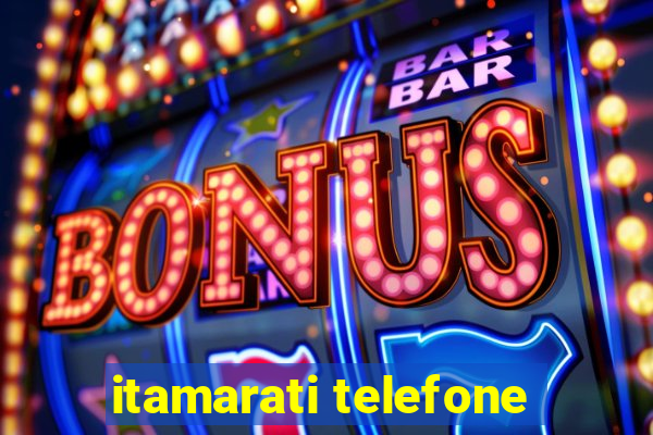 itamarati telefone