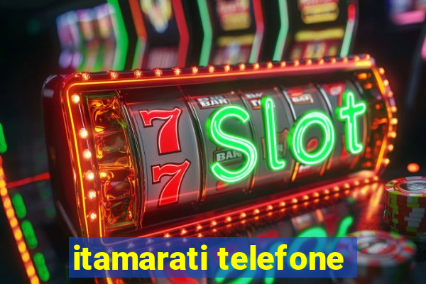 itamarati telefone