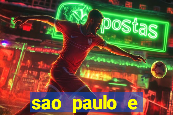 sao paulo e bragantino palpite