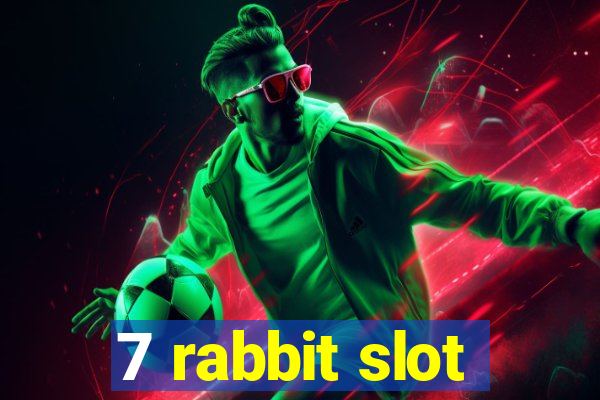 7 rabbit slot