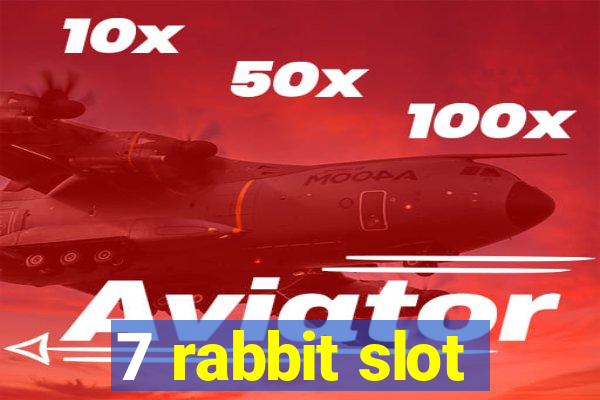 7 rabbit slot