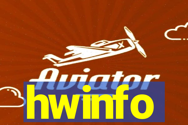 hwinfo