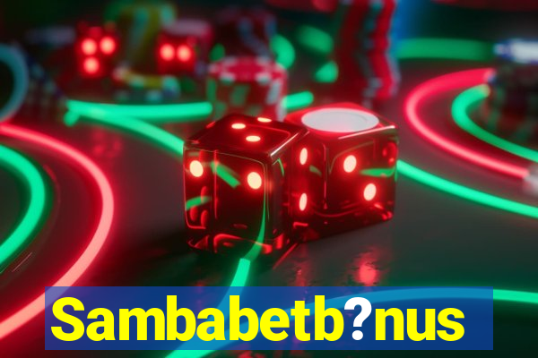 Sambabetb?nus