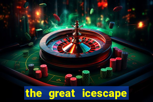 the great icescape demo slot