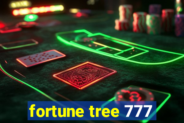 fortune tree 777