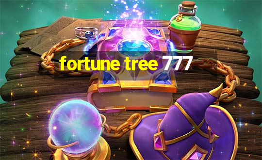 fortune tree 777