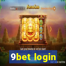 9bet login