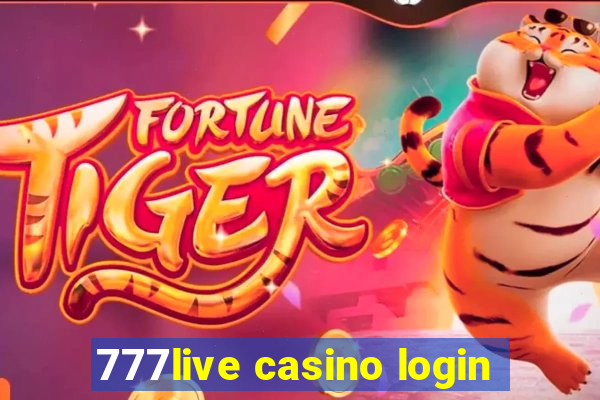 777live casino login