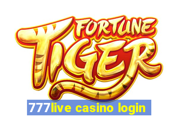 777live casino login