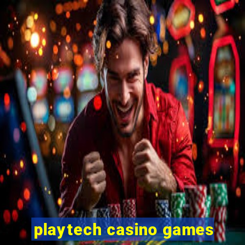 playtech casino games