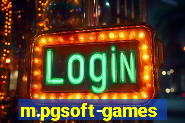 m.pgsoft-games fortune tiger