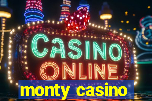 monty casino