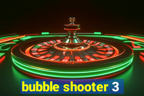 bubble shooter 3