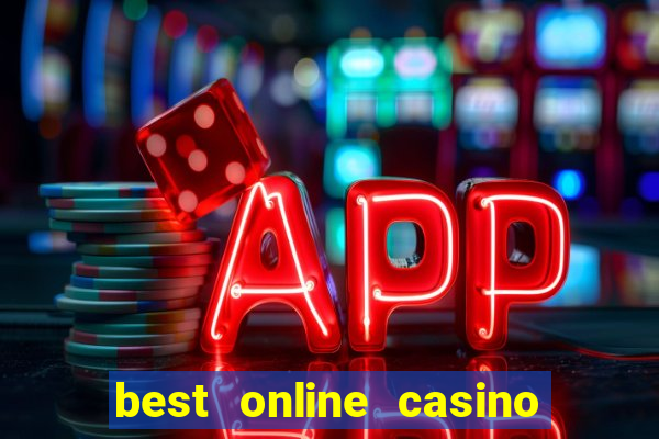 best online casino in usa