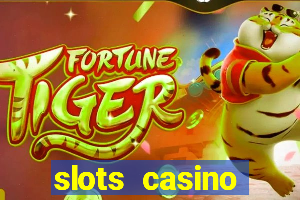 slots casino jackpot mania