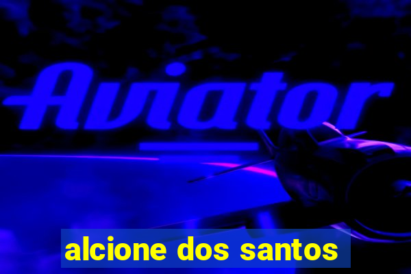 alcione dos santos