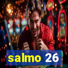 salmo 26