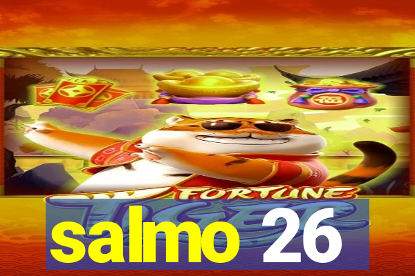 salmo 26