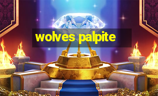 wolves palpite