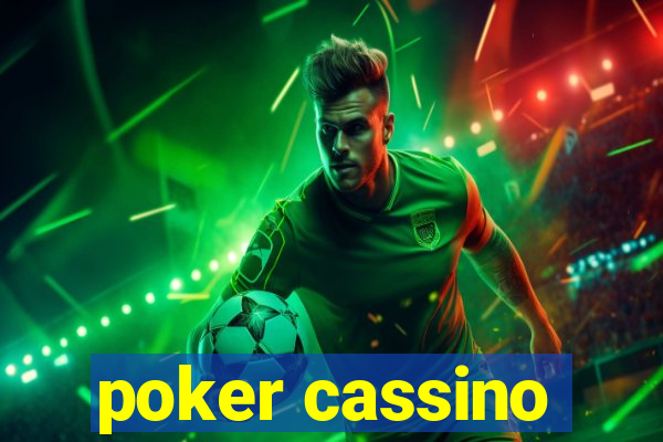 poker cassino