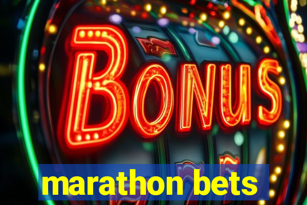 marathon bets