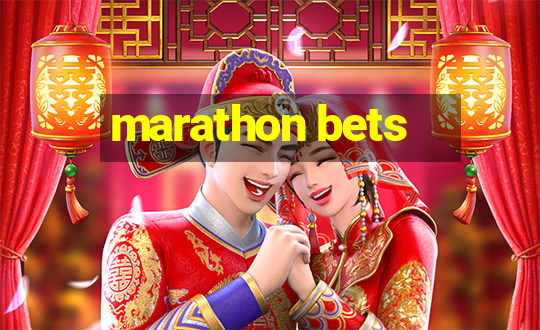 marathon bets