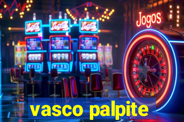 vasco palpite