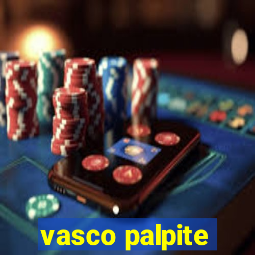 vasco palpite