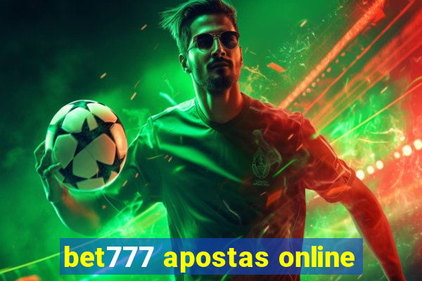 bet777 apostas online