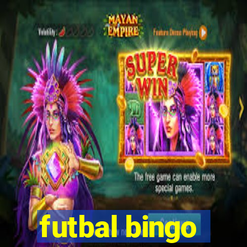 futbal bingo