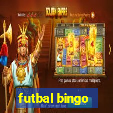 futbal bingo