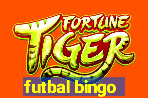 futbal bingo