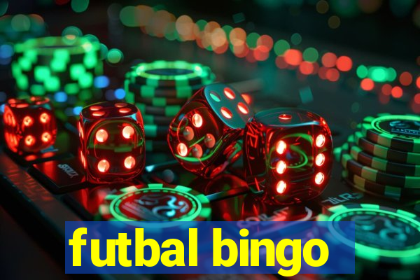 futbal bingo