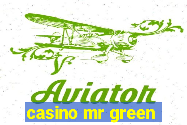 casino mr green