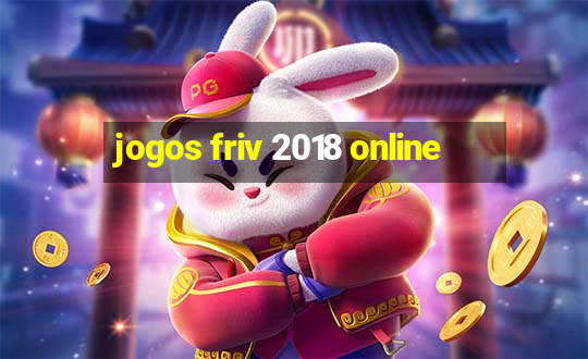 jogos friv 2018 online