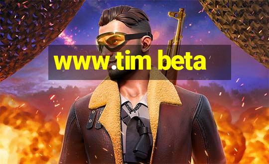 www.tim beta