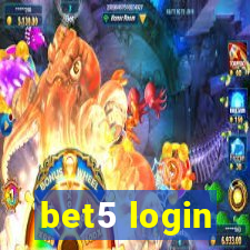 bet5 login