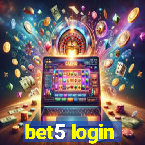 bet5 login