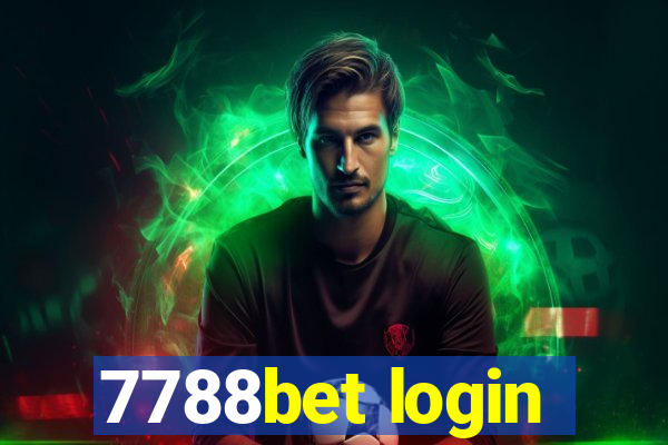 7788bet login