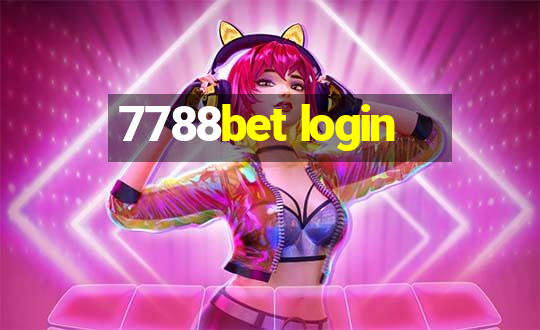 7788bet login