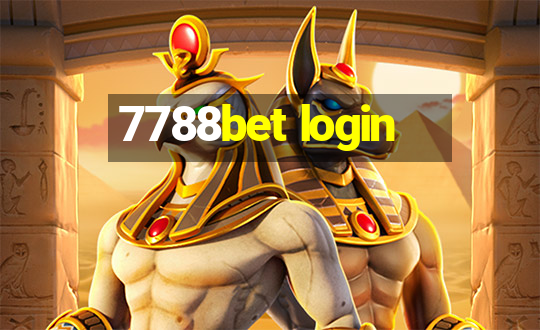 7788bet login