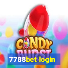 7788bet login