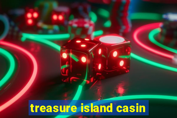 treasure island casin