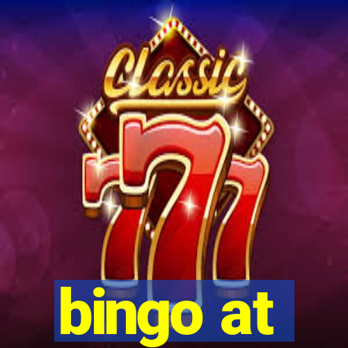 bingo at