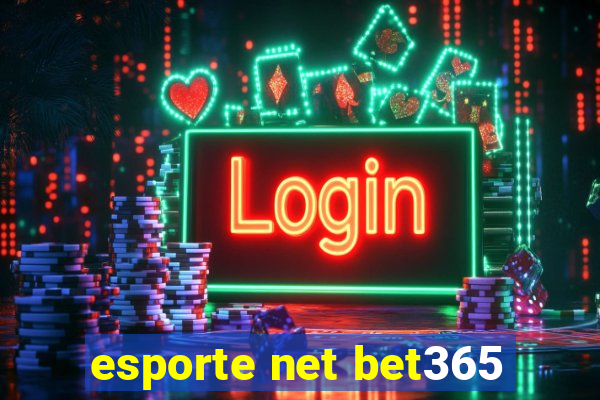 esporte net bet365