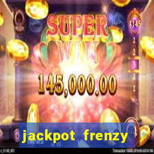 jackpot frenzy pusher acesso antecipado