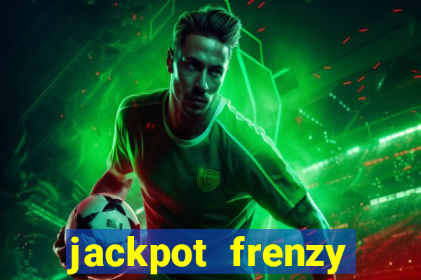 jackpot frenzy pusher acesso antecipado